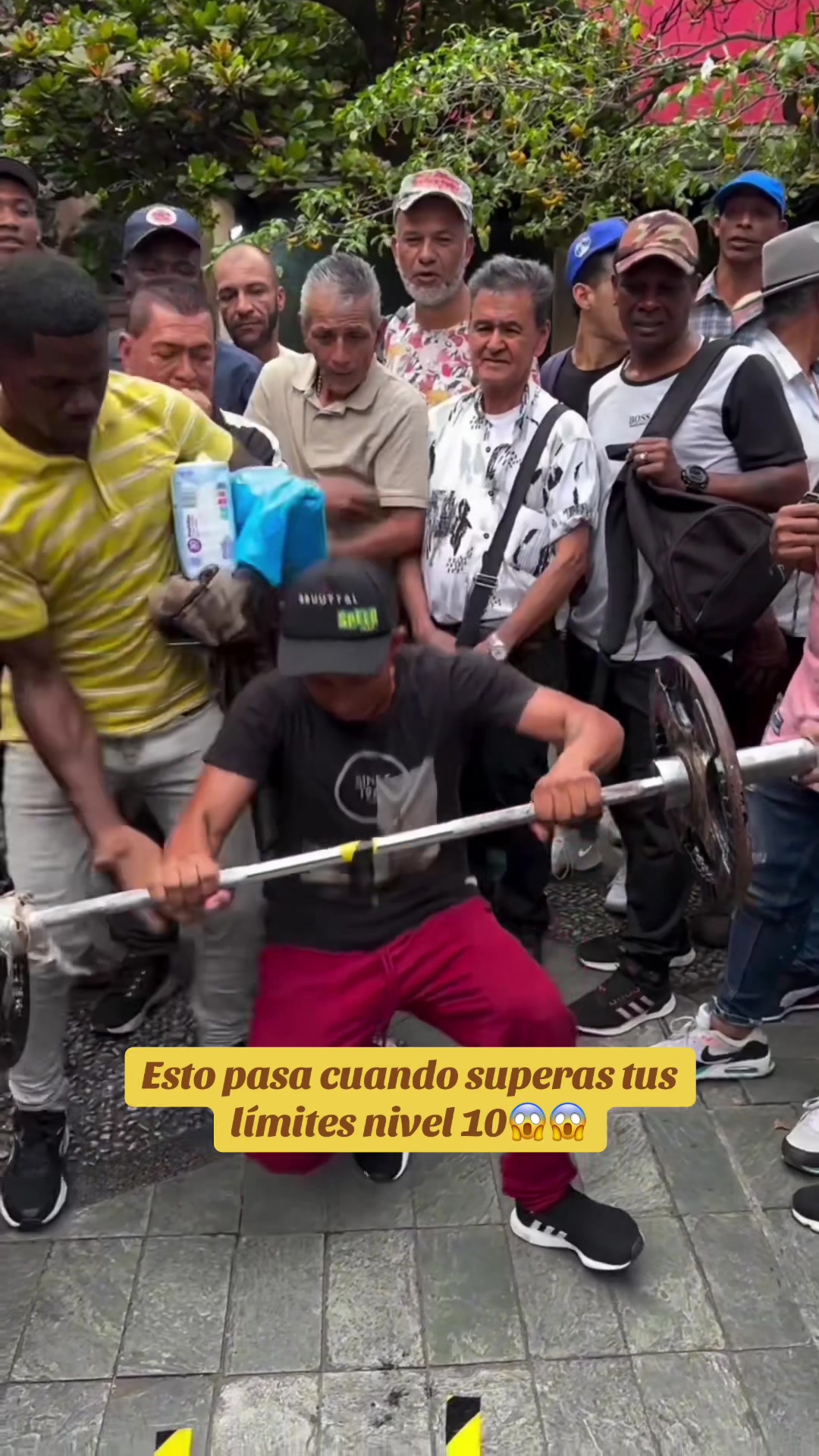 @Retos mundo extremo