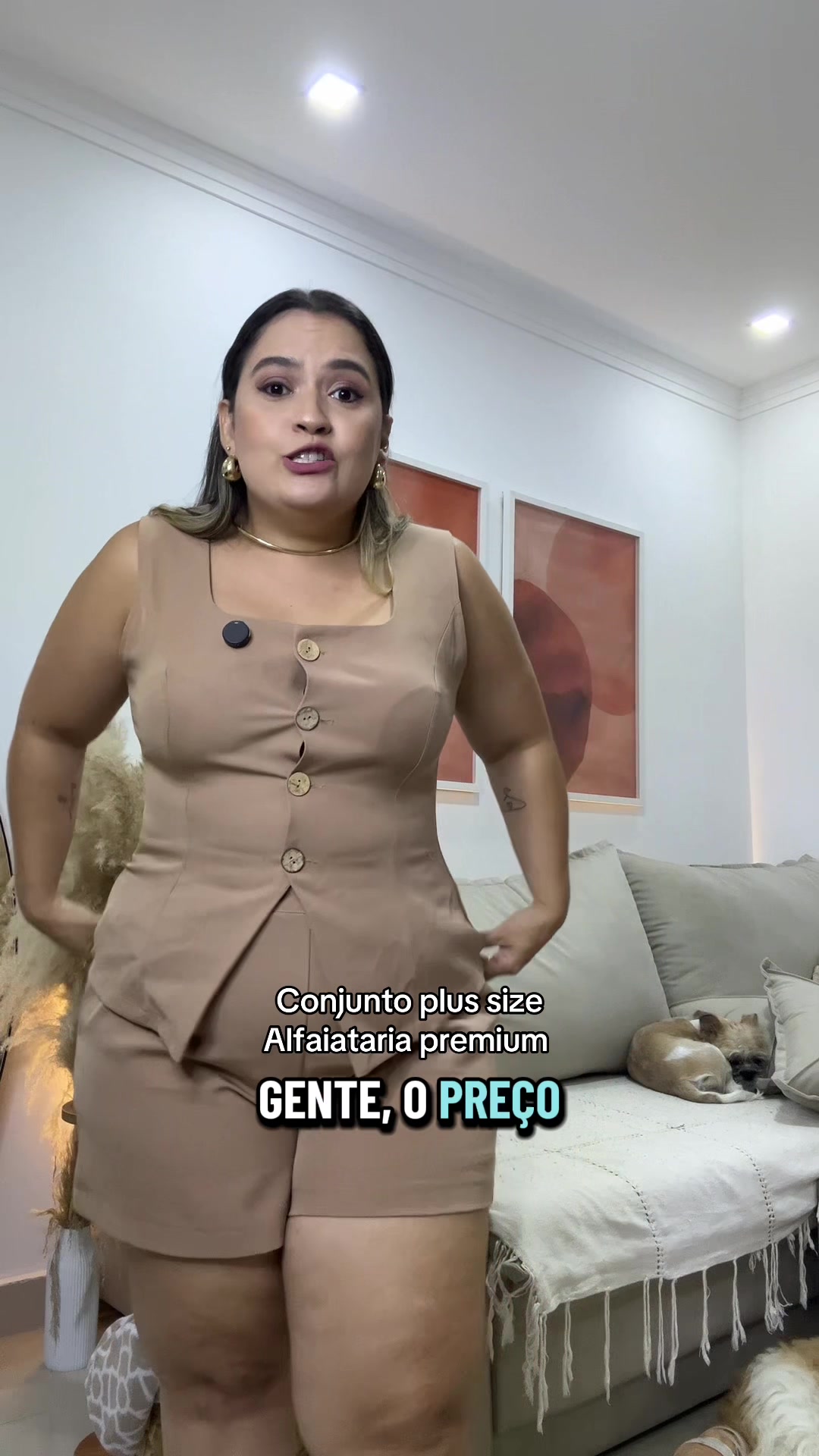 @Lídia Cardoso / Moda Plus Size