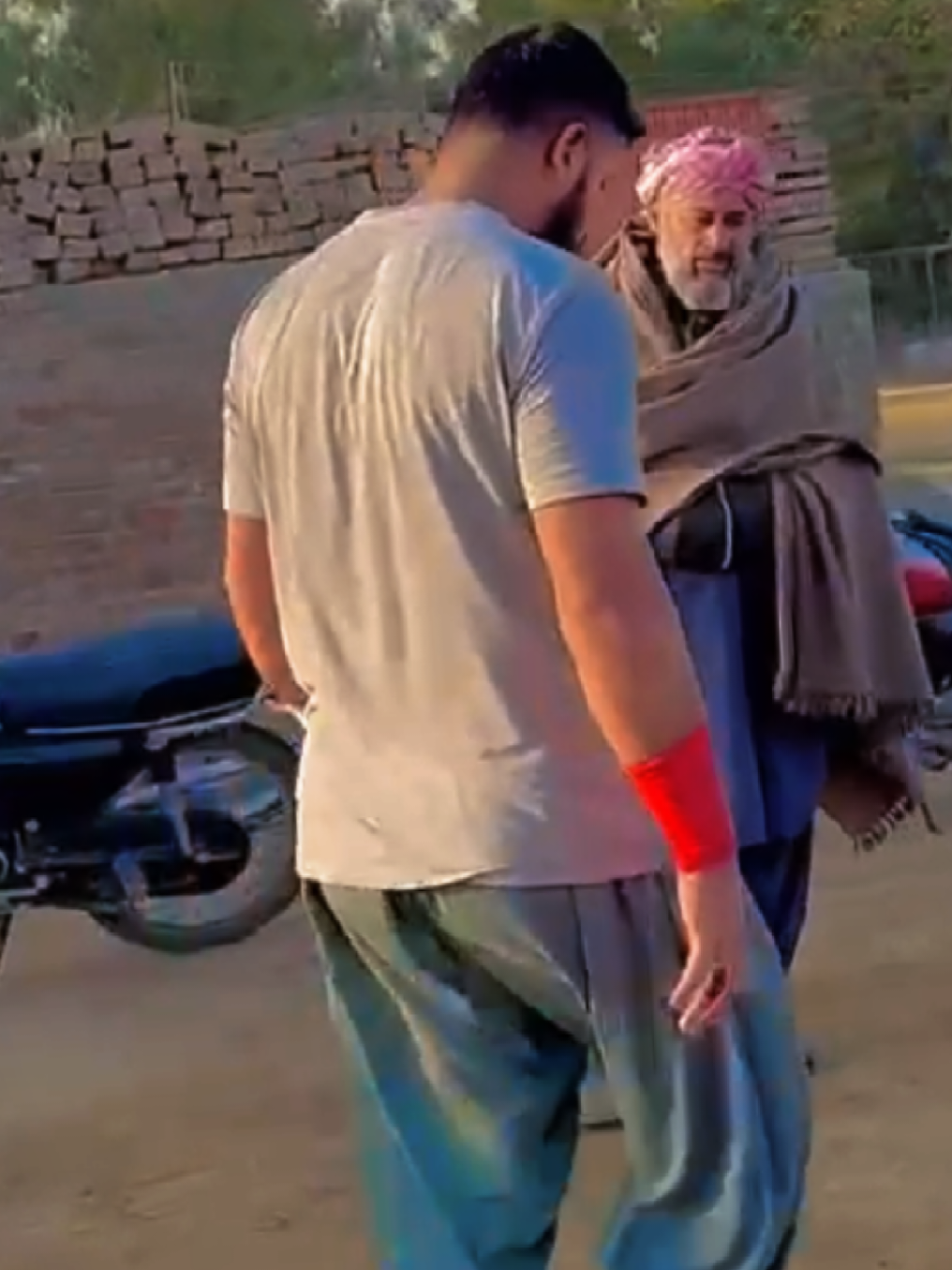 @پہلوان راجہ ذیشان(دینہ)