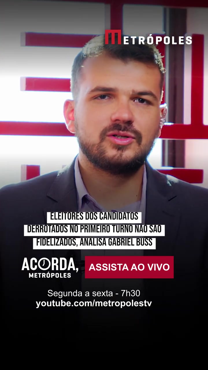 @Metrópoles Oficial