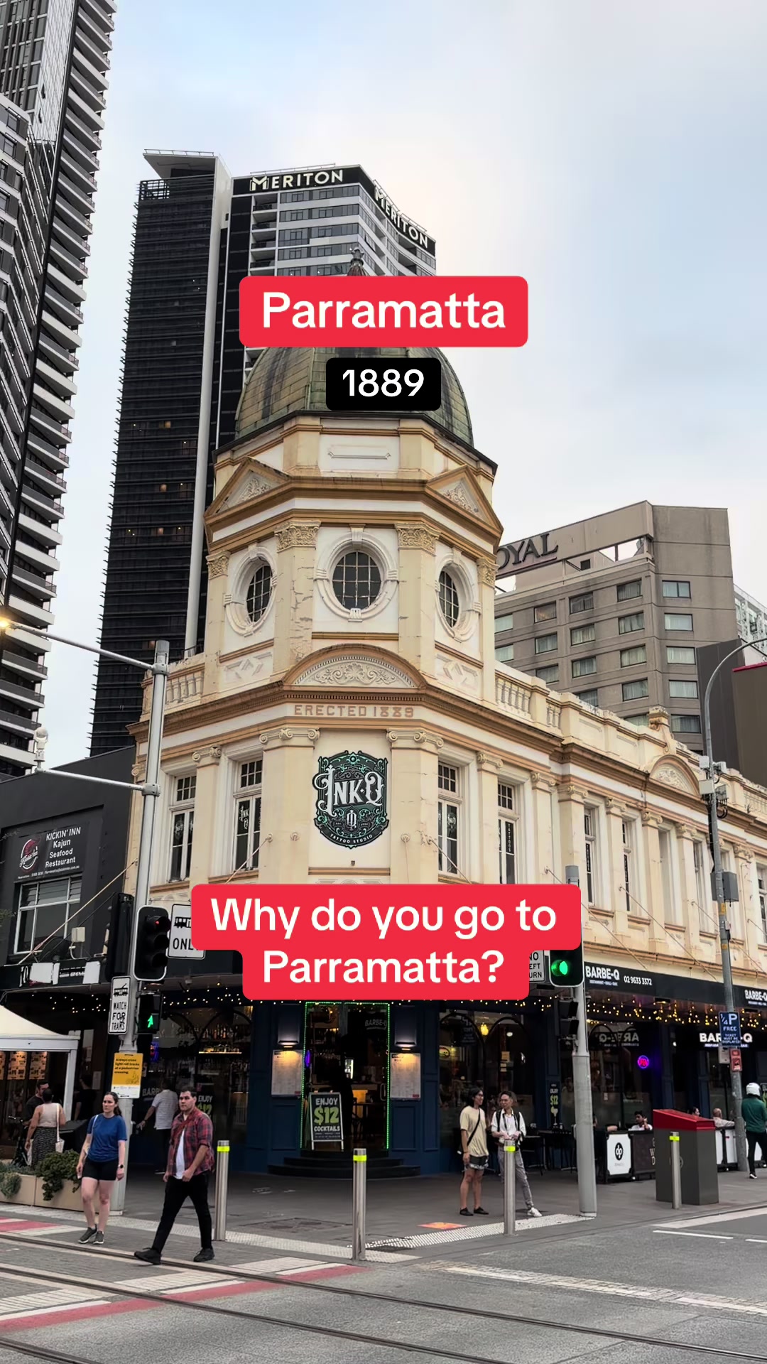 @Visit Sydney