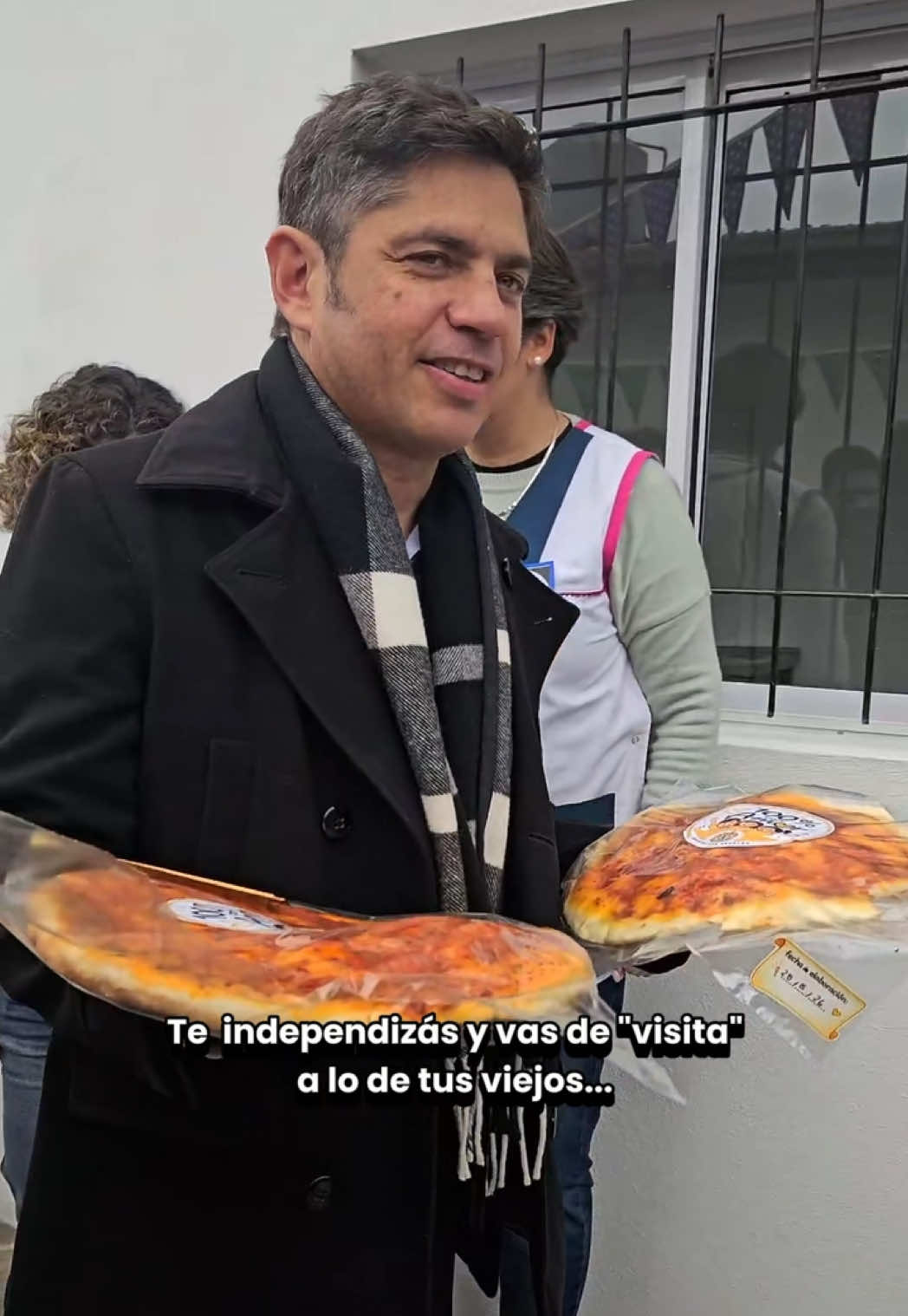 @Axel Kicillof