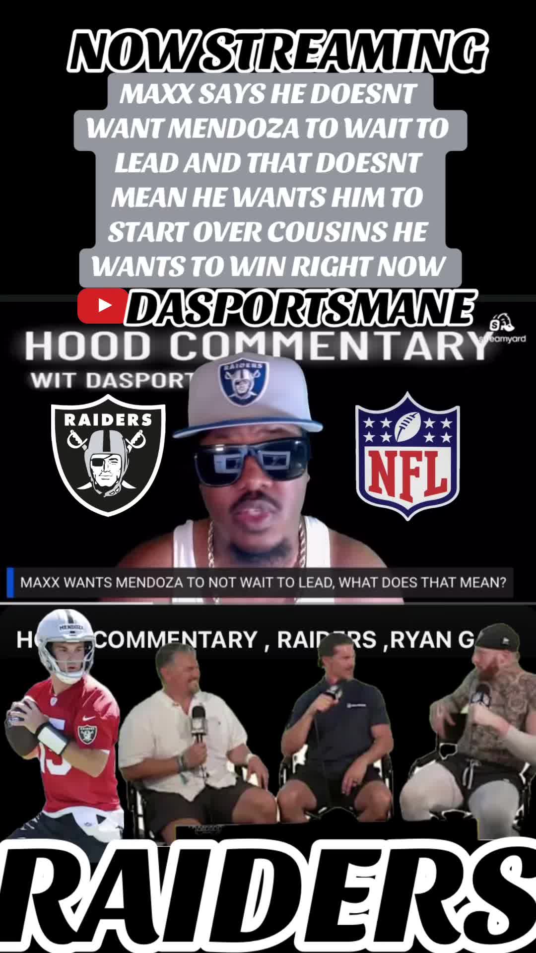 @Hood Commentary