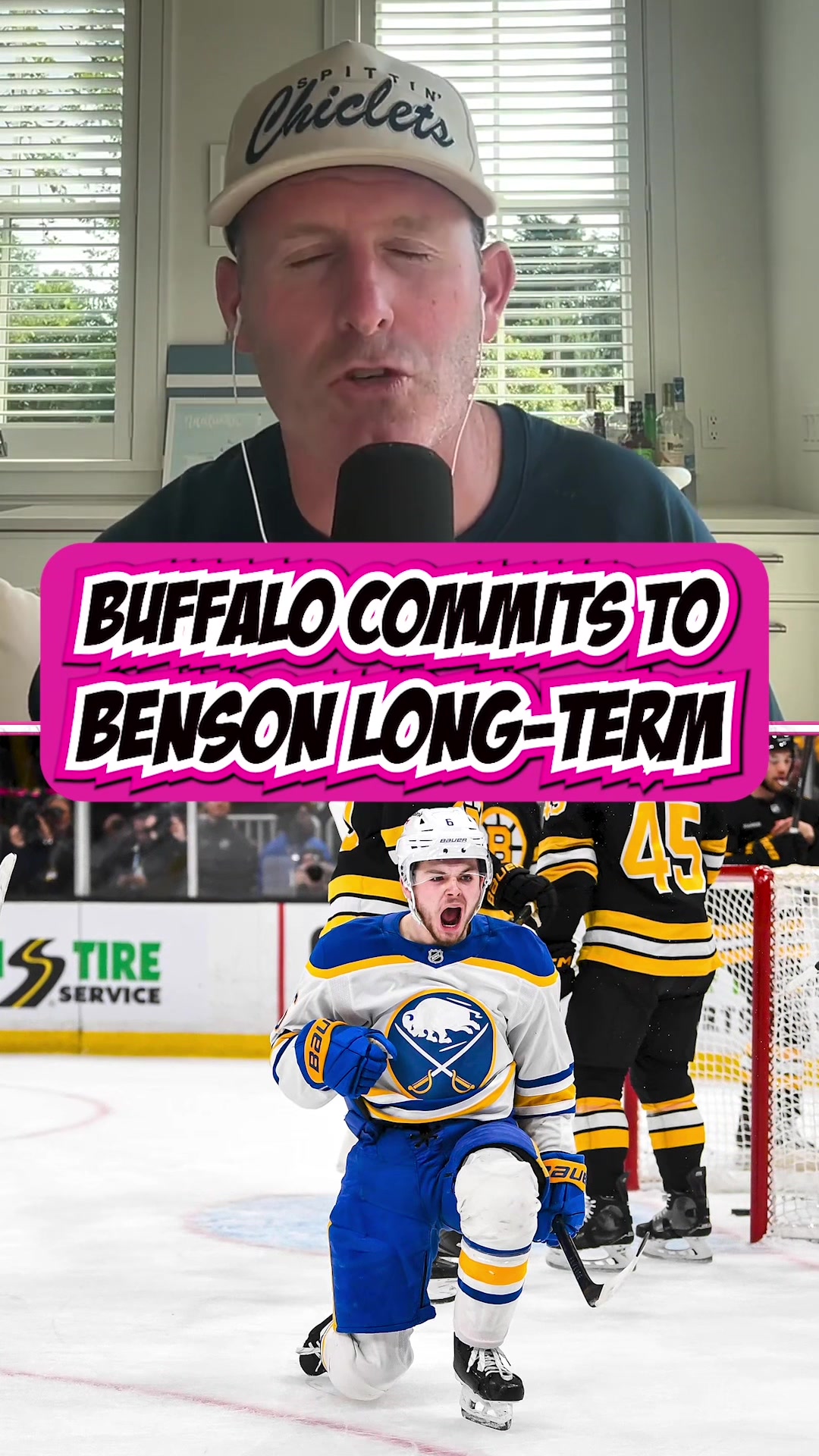 @Spittin Chiclets