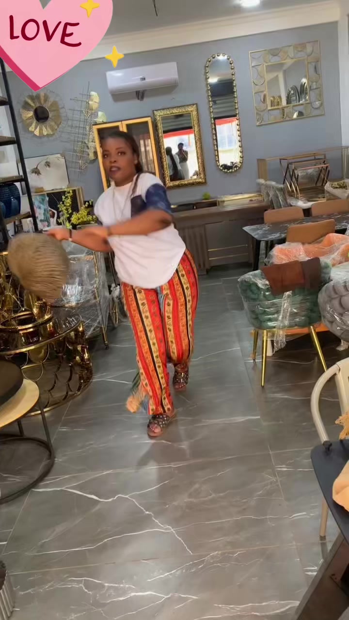 @Abena Animah | Home Decor