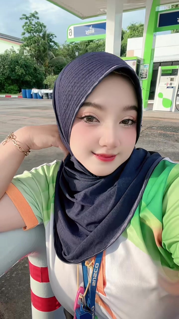 @น้อง นุช สาวบางจาก🍃