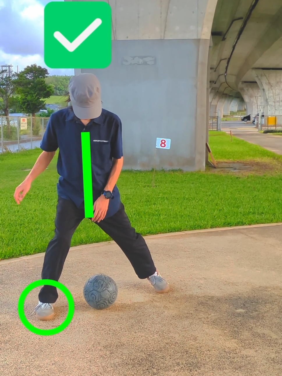 @nao.沖縄ストリートサッカー