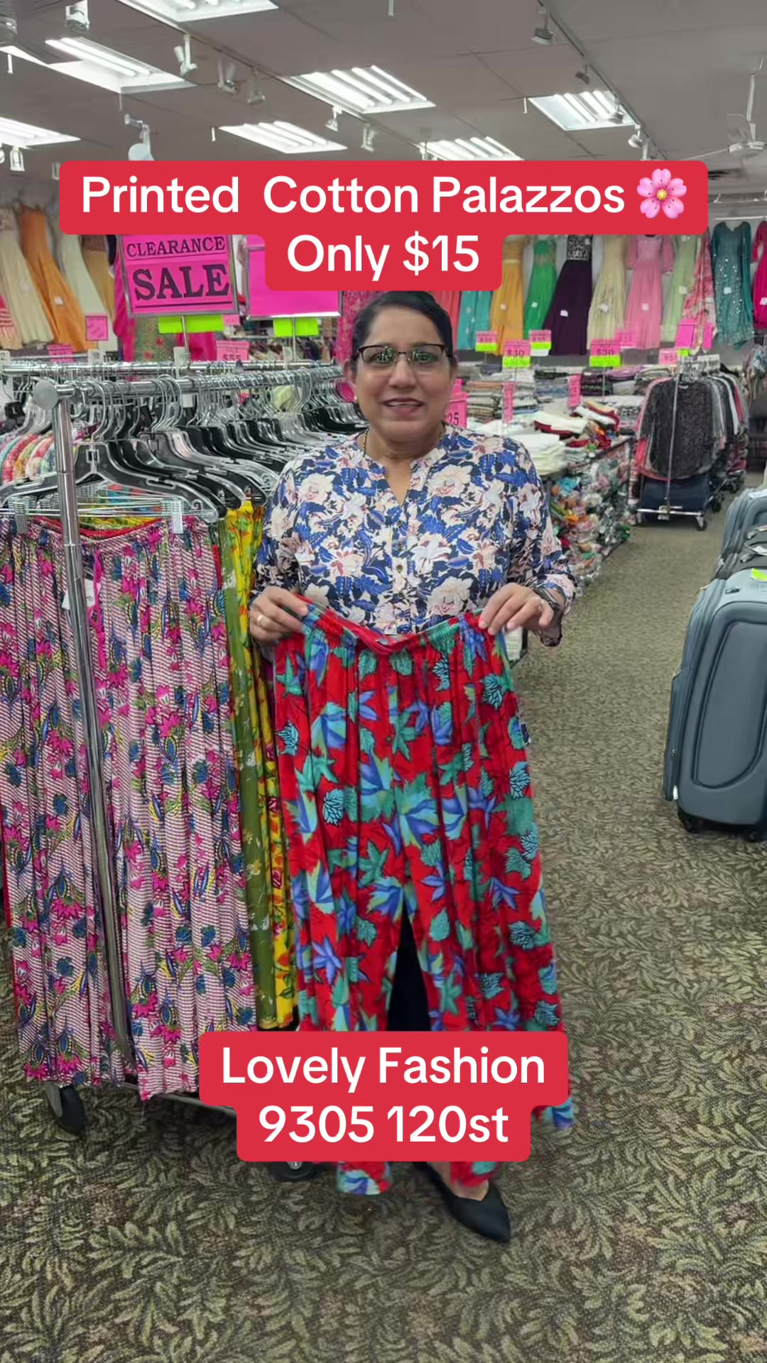 @Lovely Fashion Scott Road