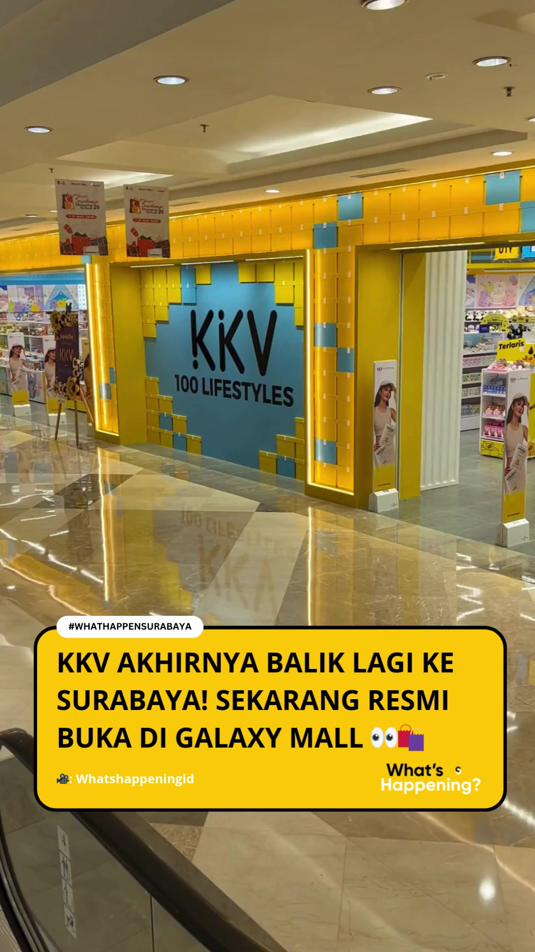 @What's Happening Indonesia?
