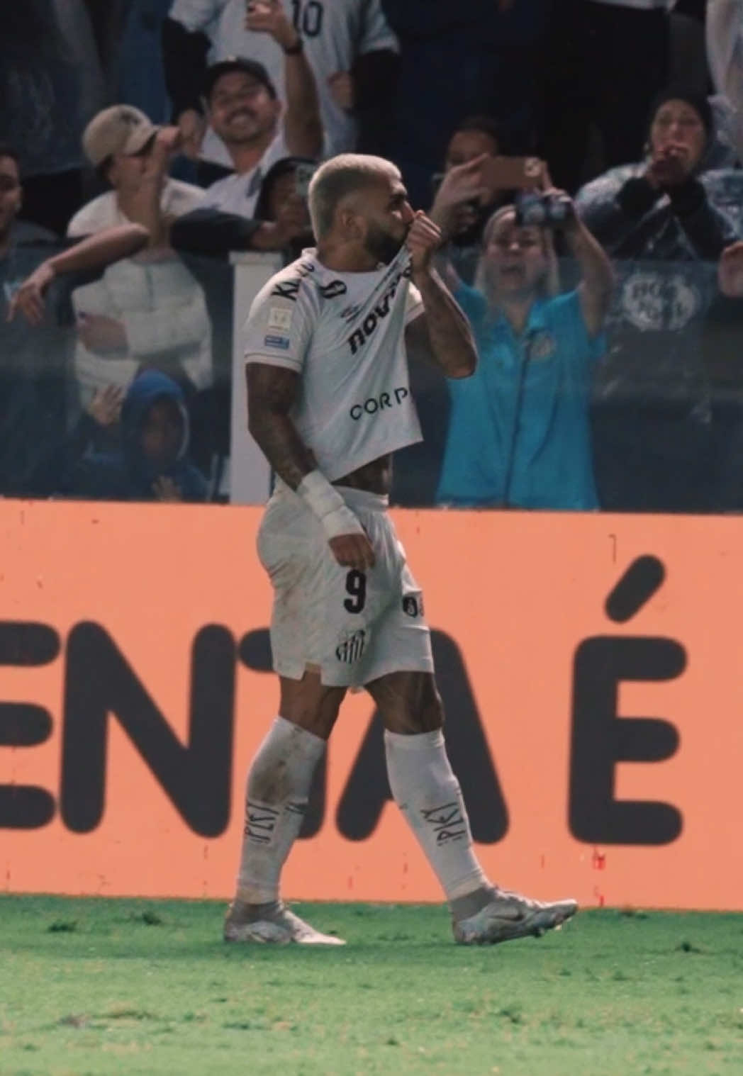 @Santos FC