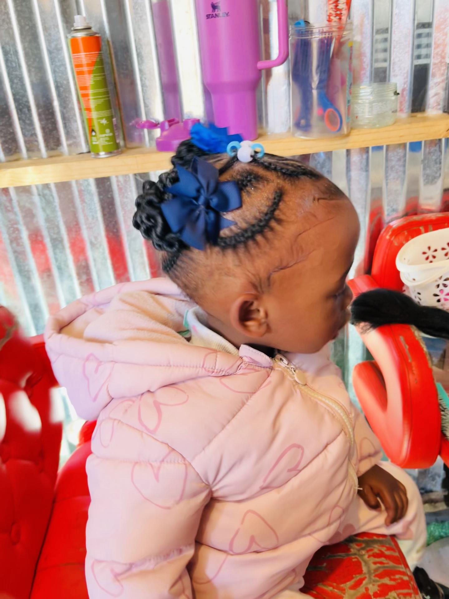 @ray kiddies hair salon