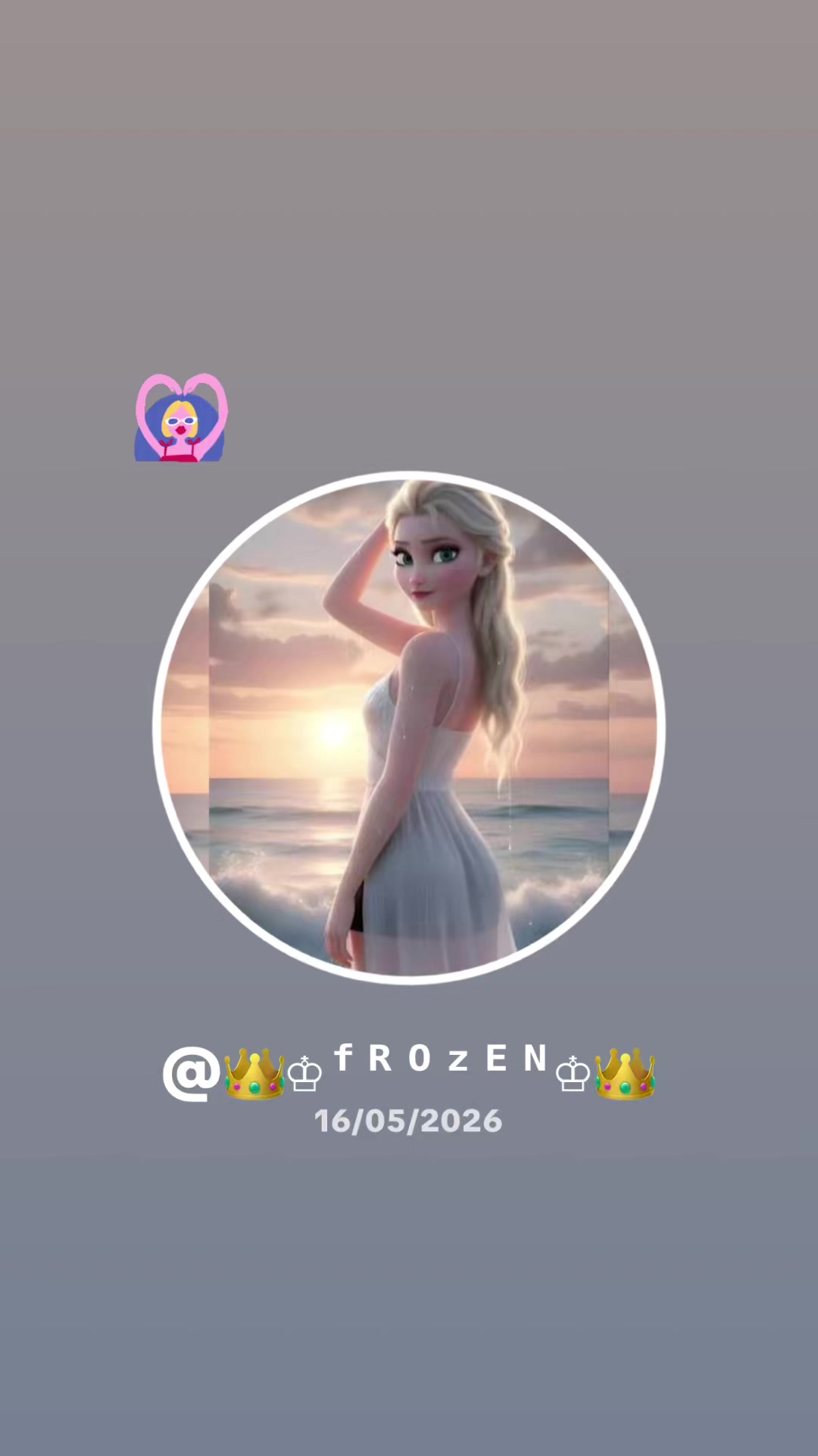 @👑♔ᶠᴿᴼᶻᴱᴺ♔👑