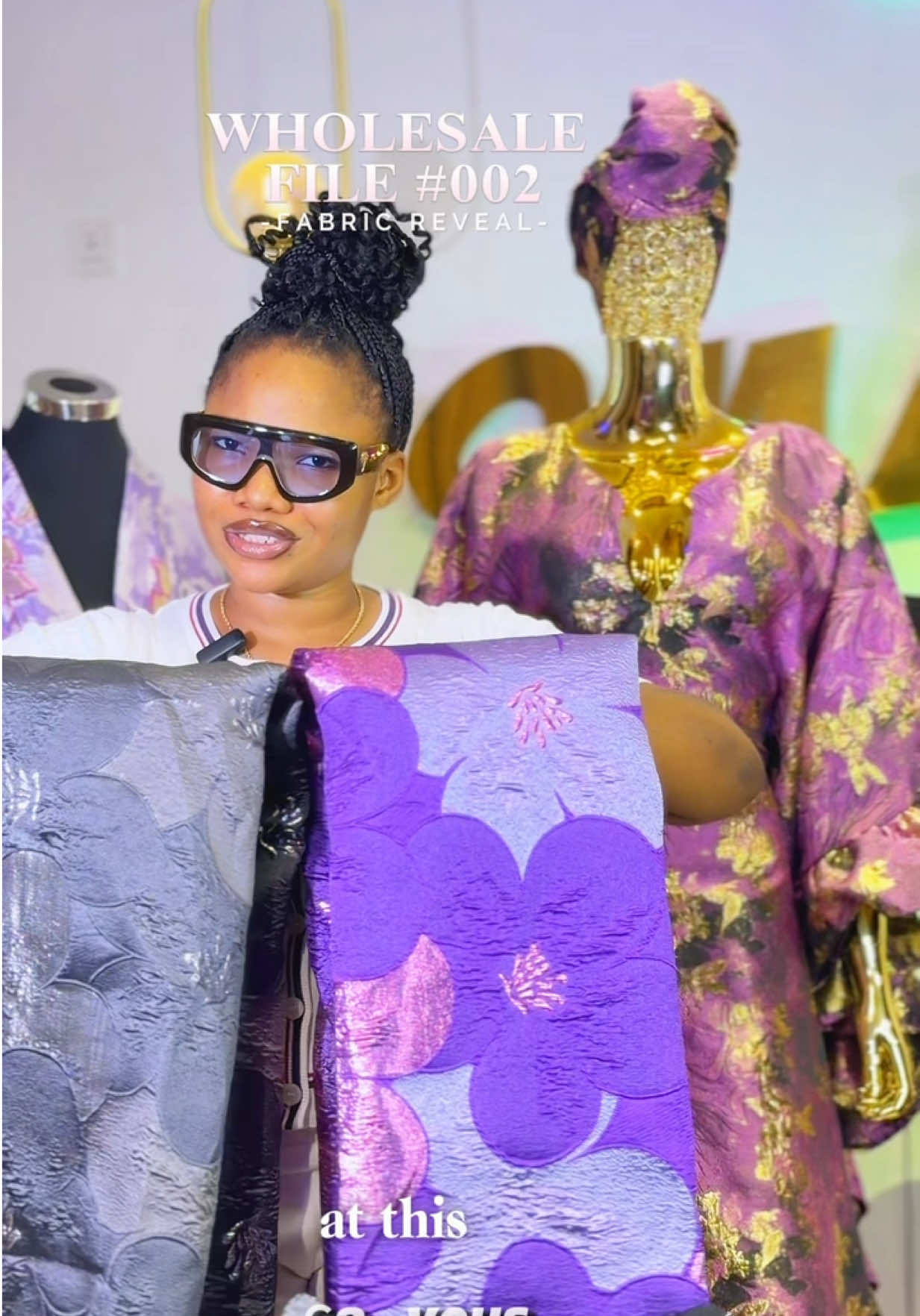 @OMAROSE/RTW BUBU FACTORY