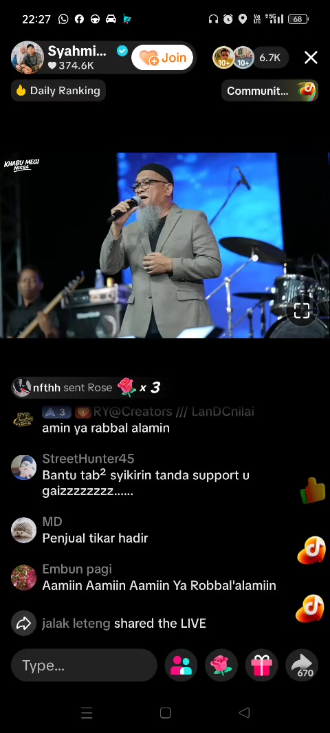 @kedai barakah