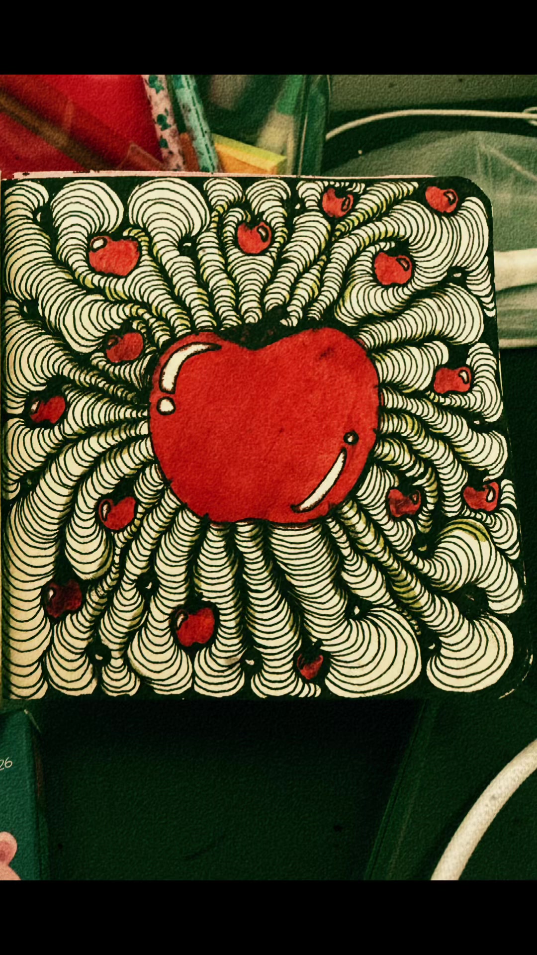 @Healing Doodle