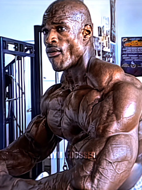 @Gym Focused