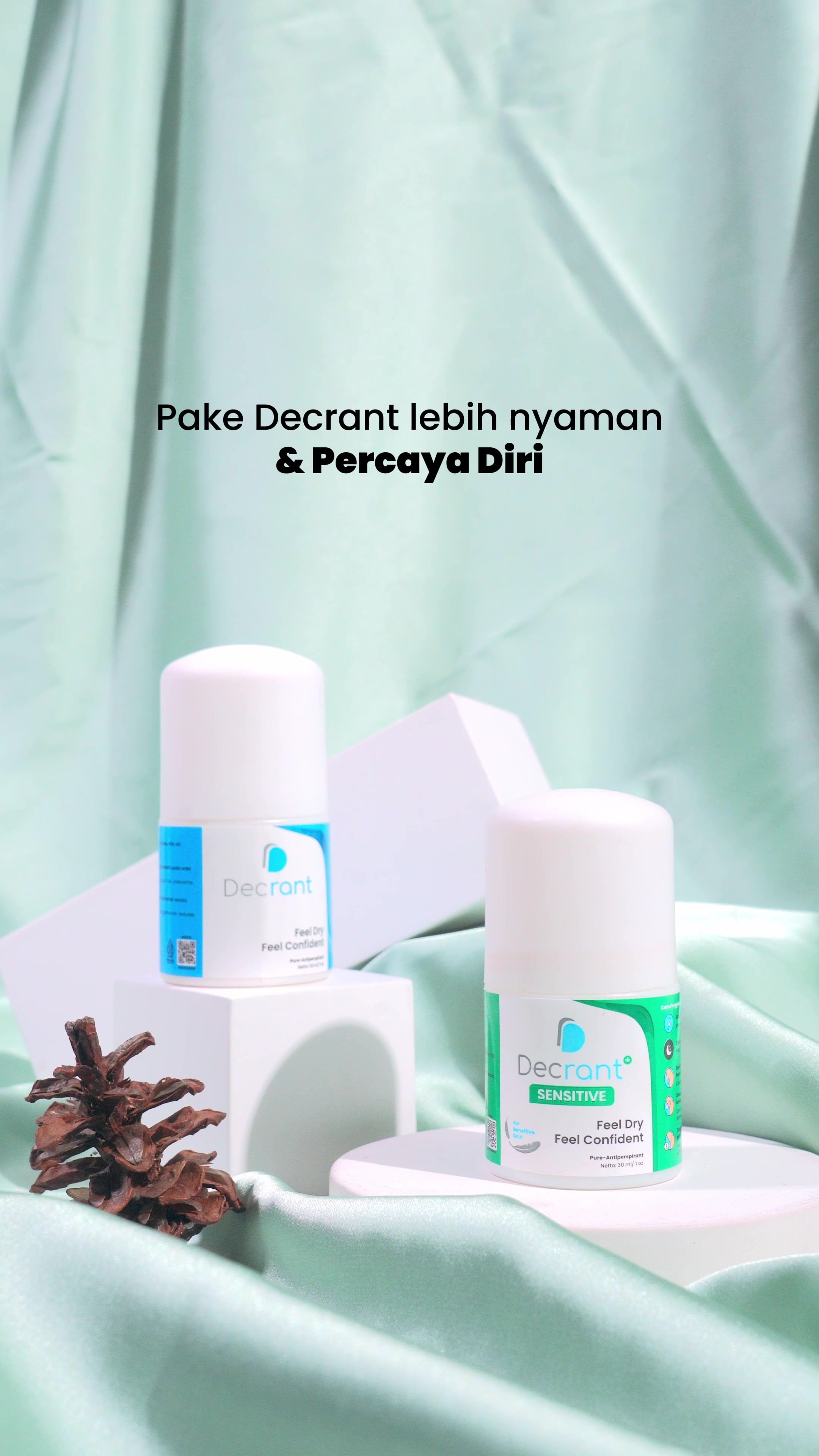 @Decrant Official