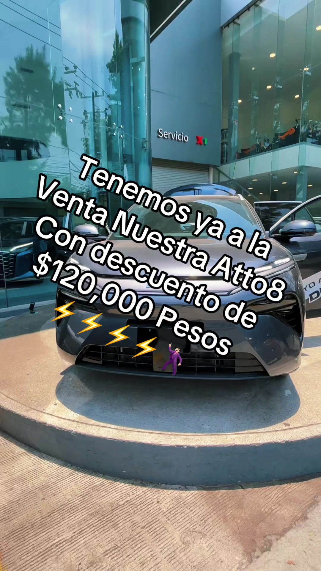 @El Rey de BYD