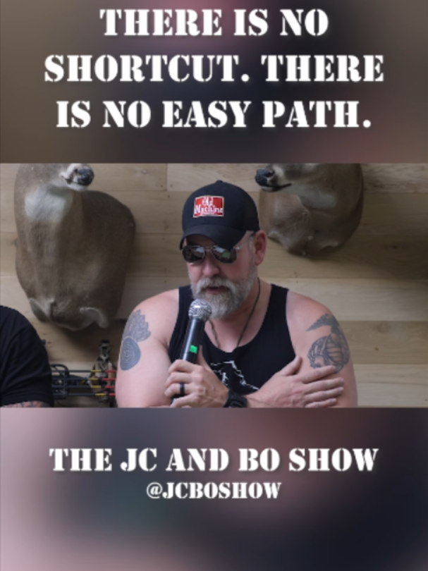 @The JC and Bo Show