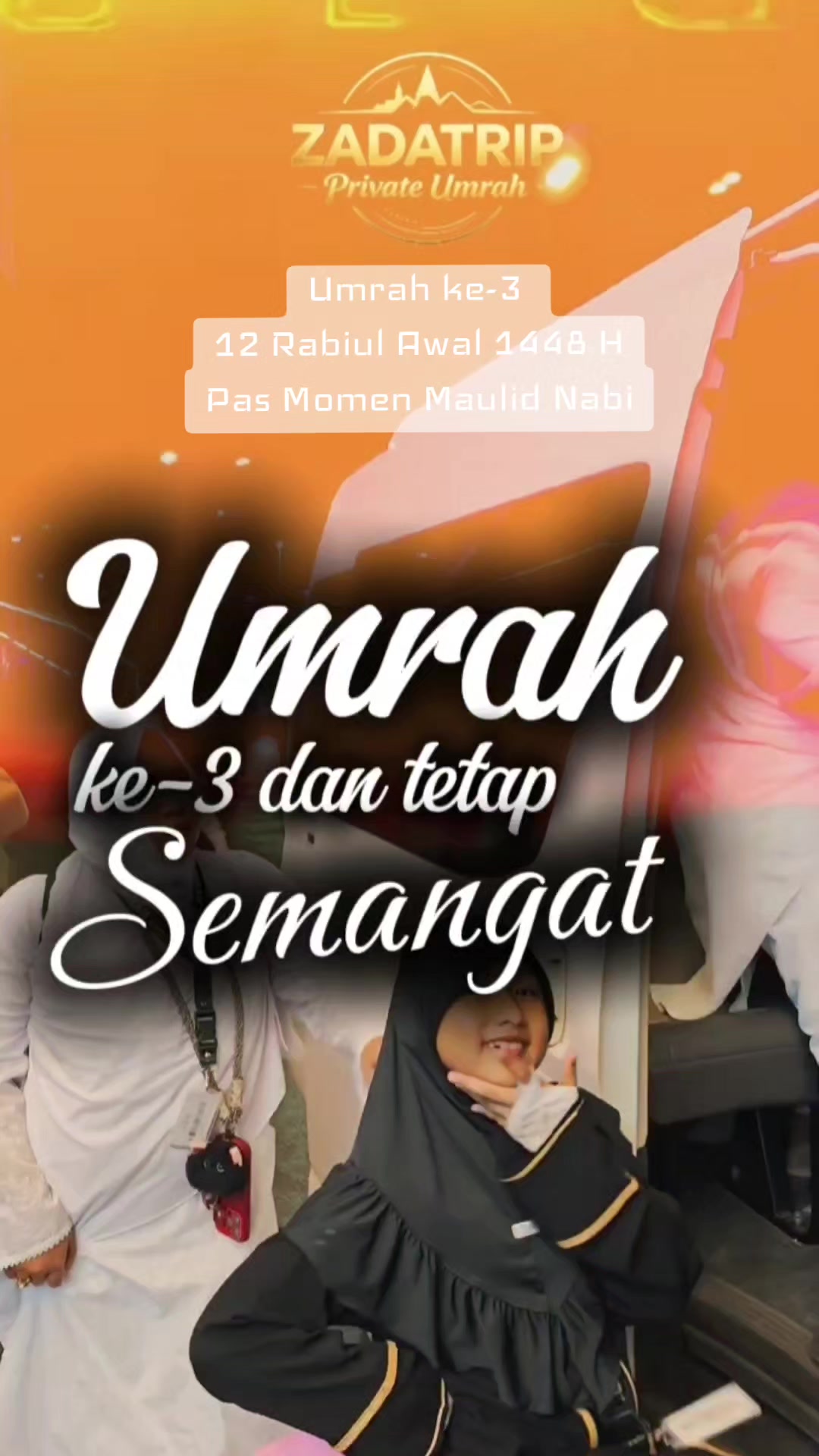@PRIVATE UMRAH ZADATRIP