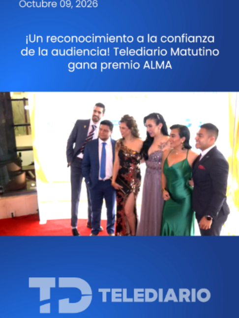 @TelediarioMx