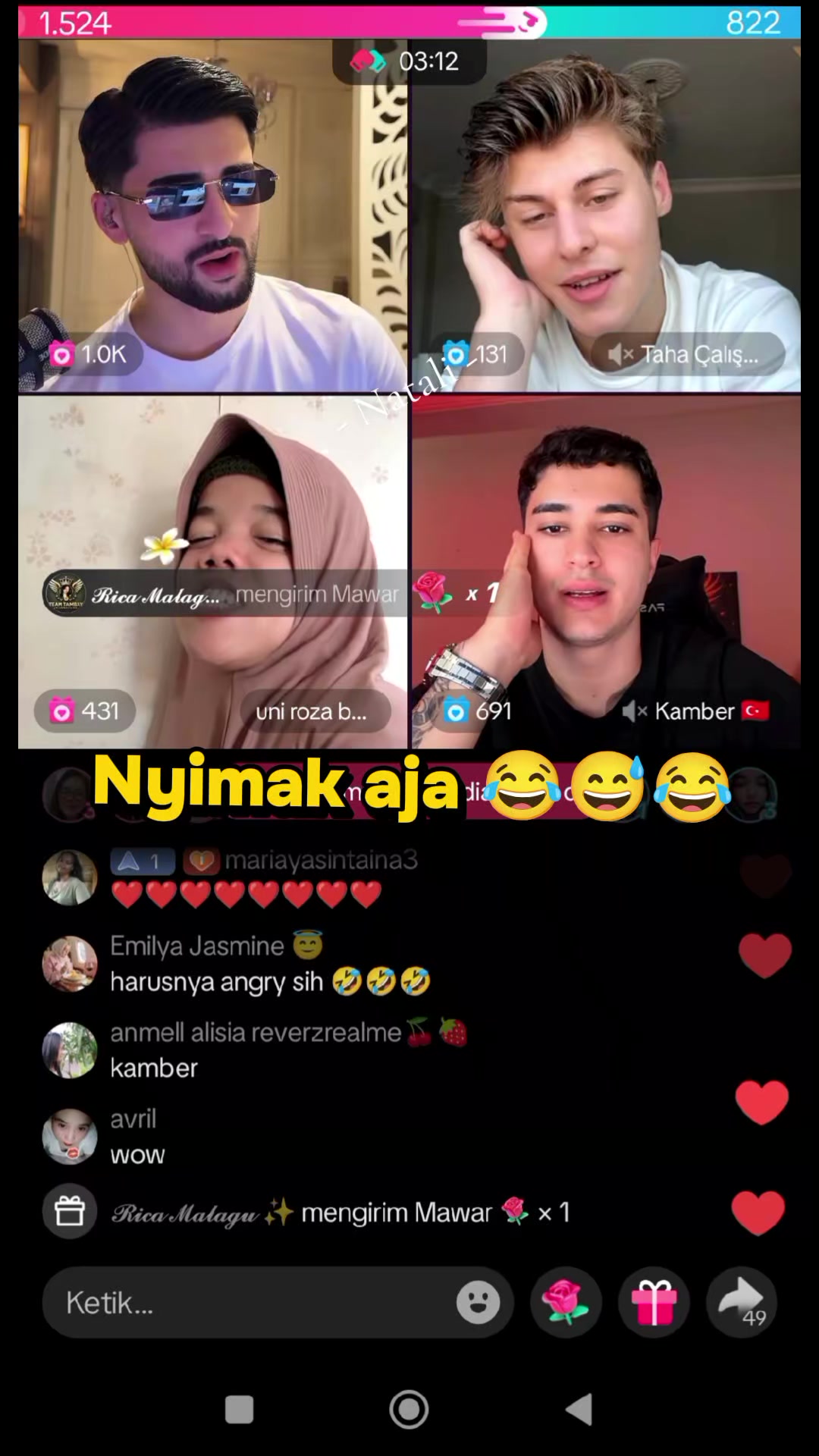 @&hearts;️ Natali &hearts;️