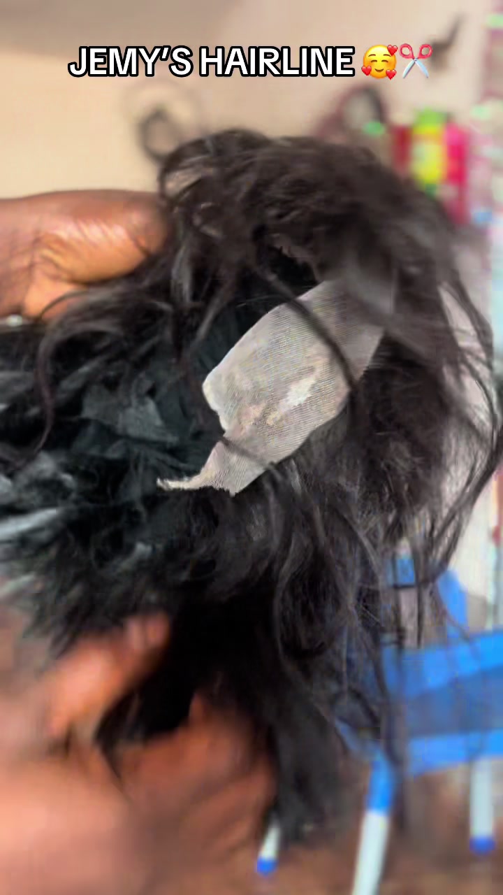 @.//🎀JEMY&rsquo;S HAIRLINE /✂️🦅🎧