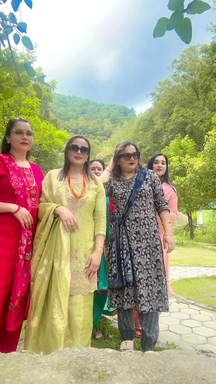 @जेठी बुहारी