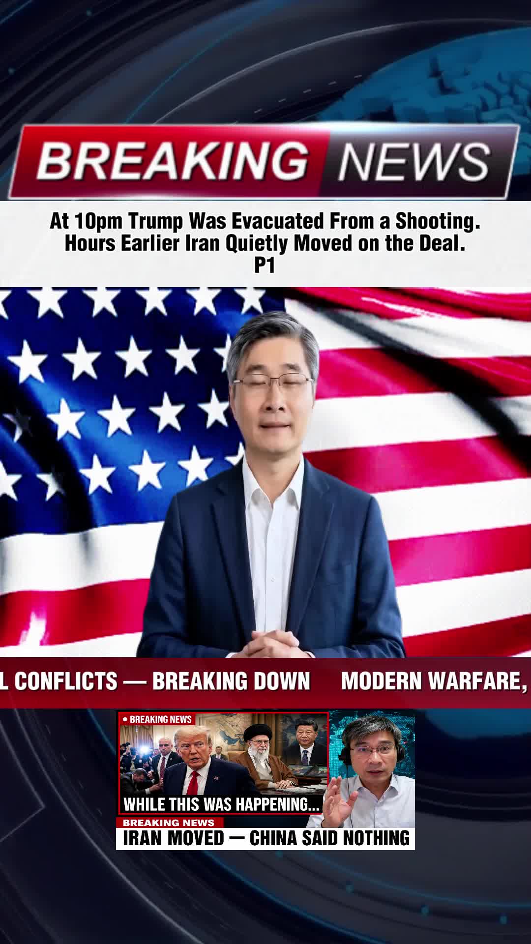@Usa war Iran