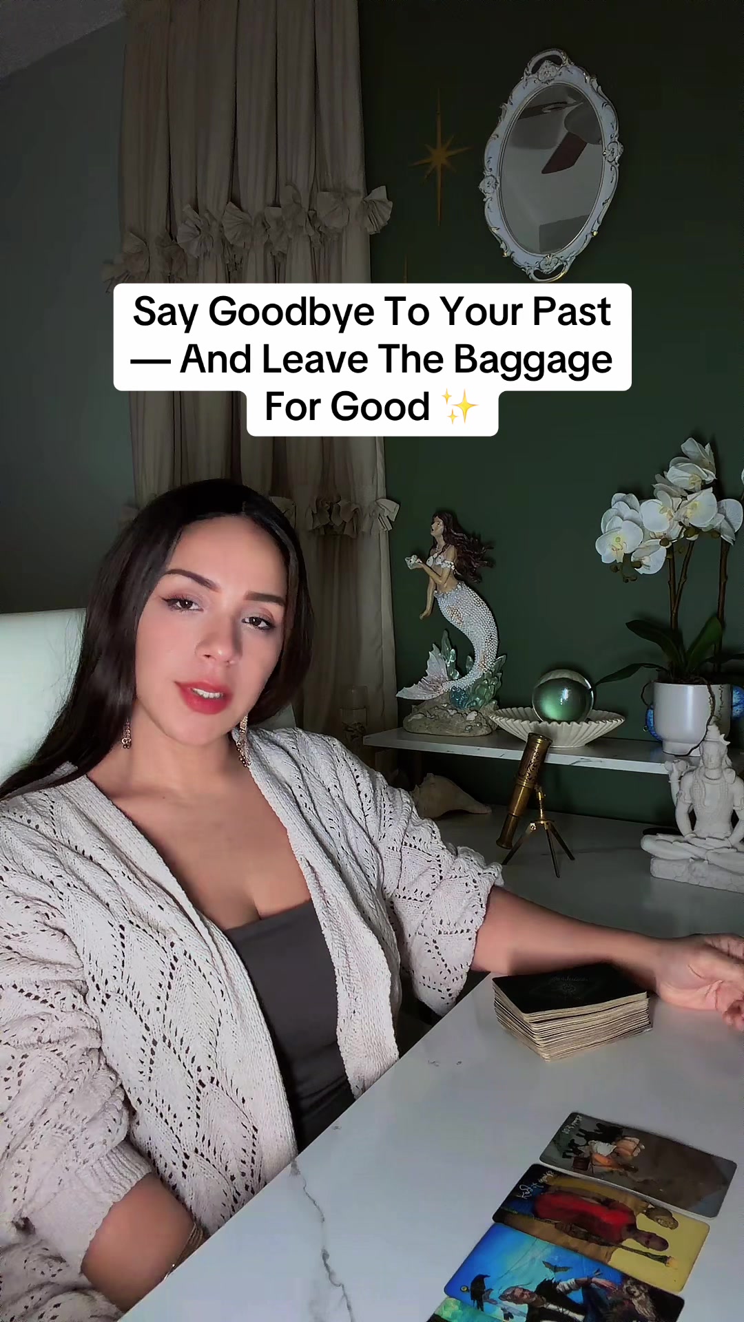 @Angelica Tarot