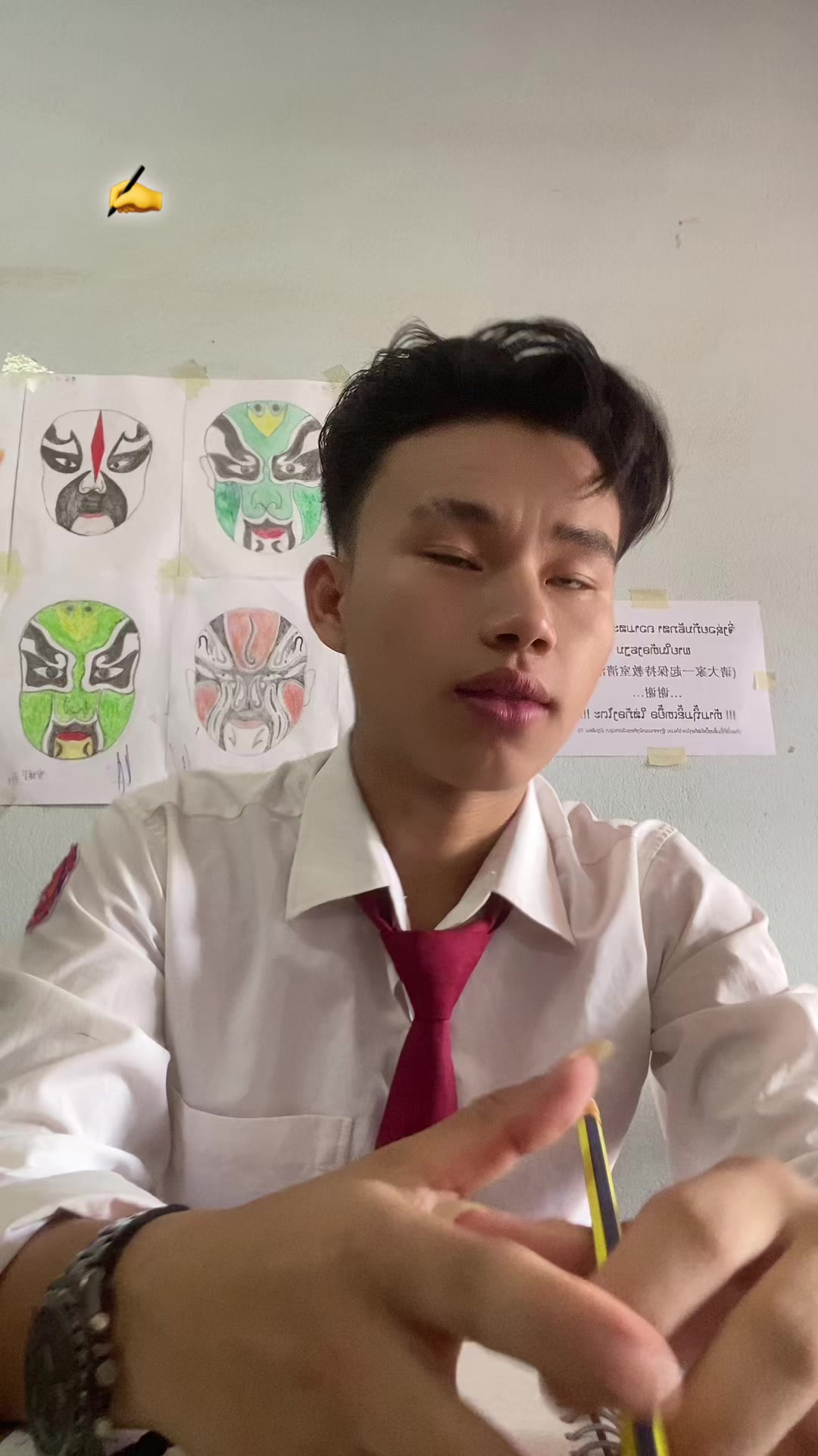 @ຊື່ພິລະພົນ ຮຽນວິຊາຊີບສາຂາພາຈີນ