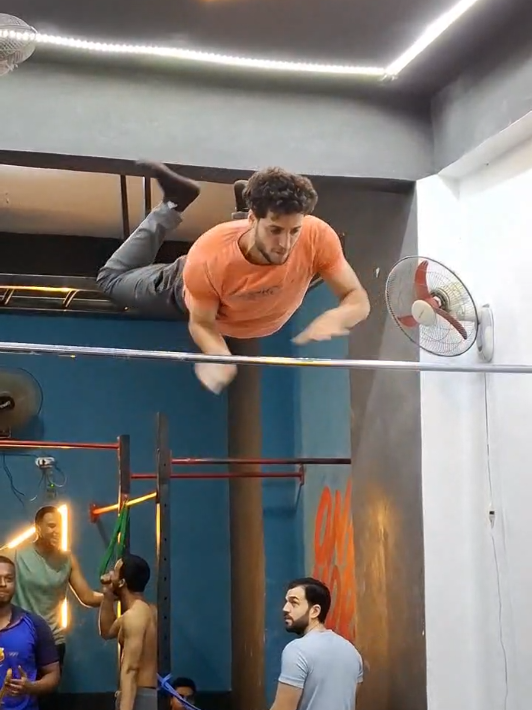 @Omar Calisthenics