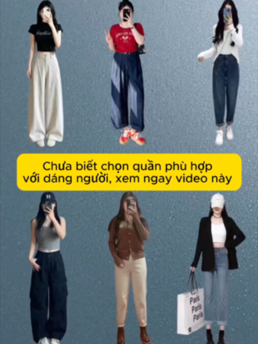 @Mặc Là Đẹp _ Phối Đồ