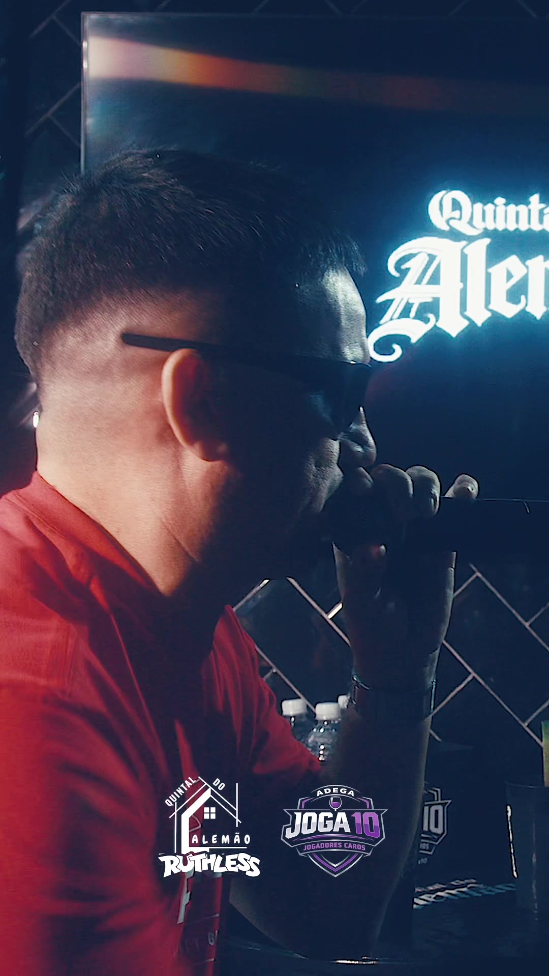 @MC ALEM&Atilde;O RA