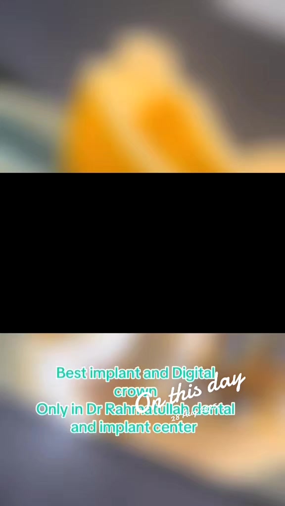@Dr RahmatullahDental surgeon
