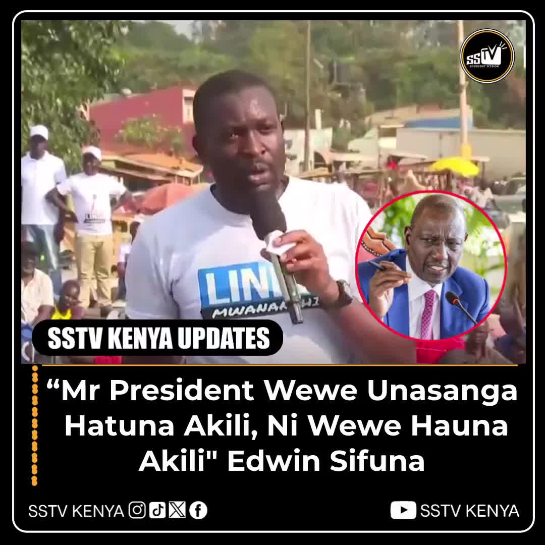 @SSTV KENYA 🇰🇪