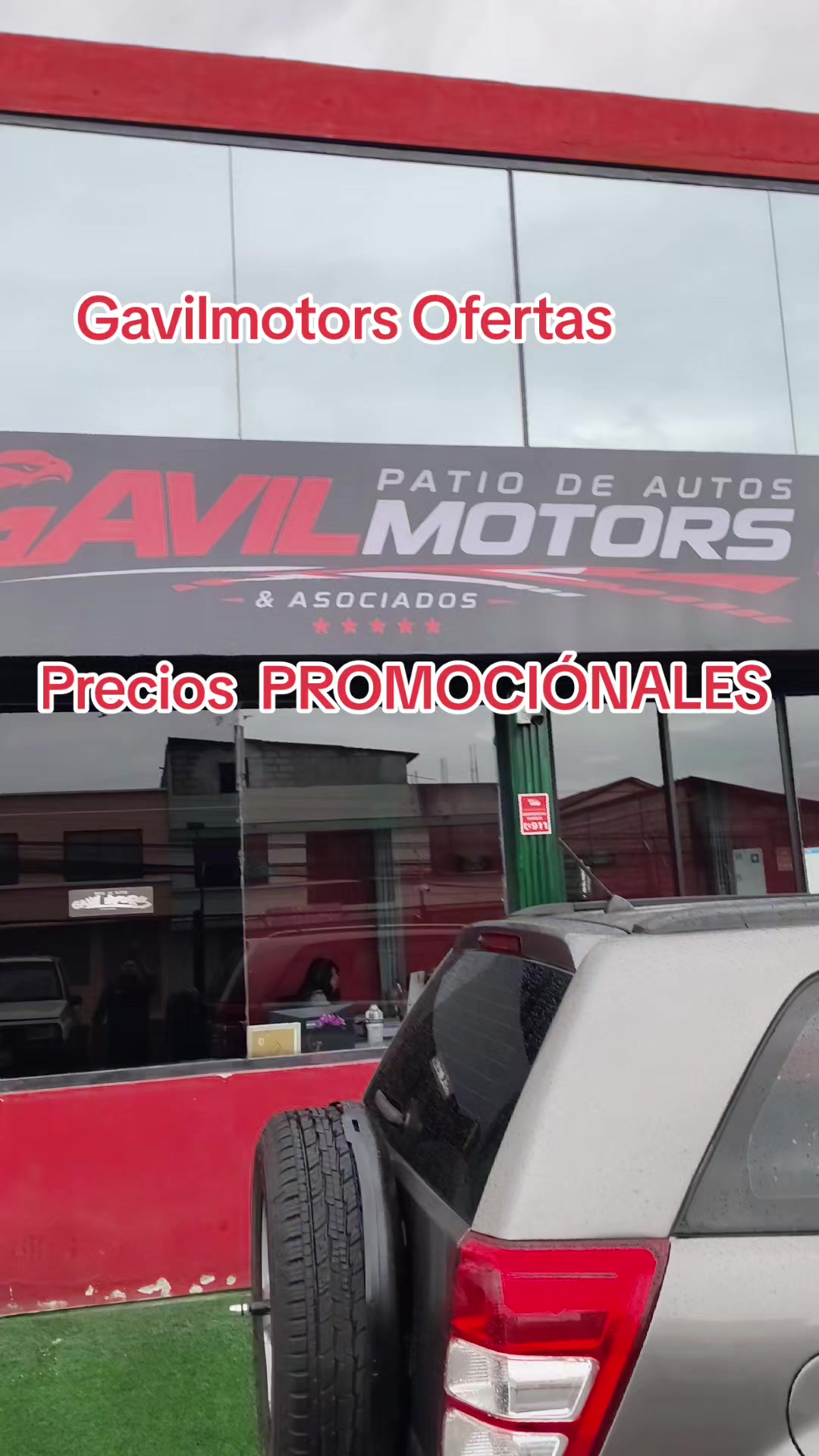 @GAVILMOTORS OFERTAS
