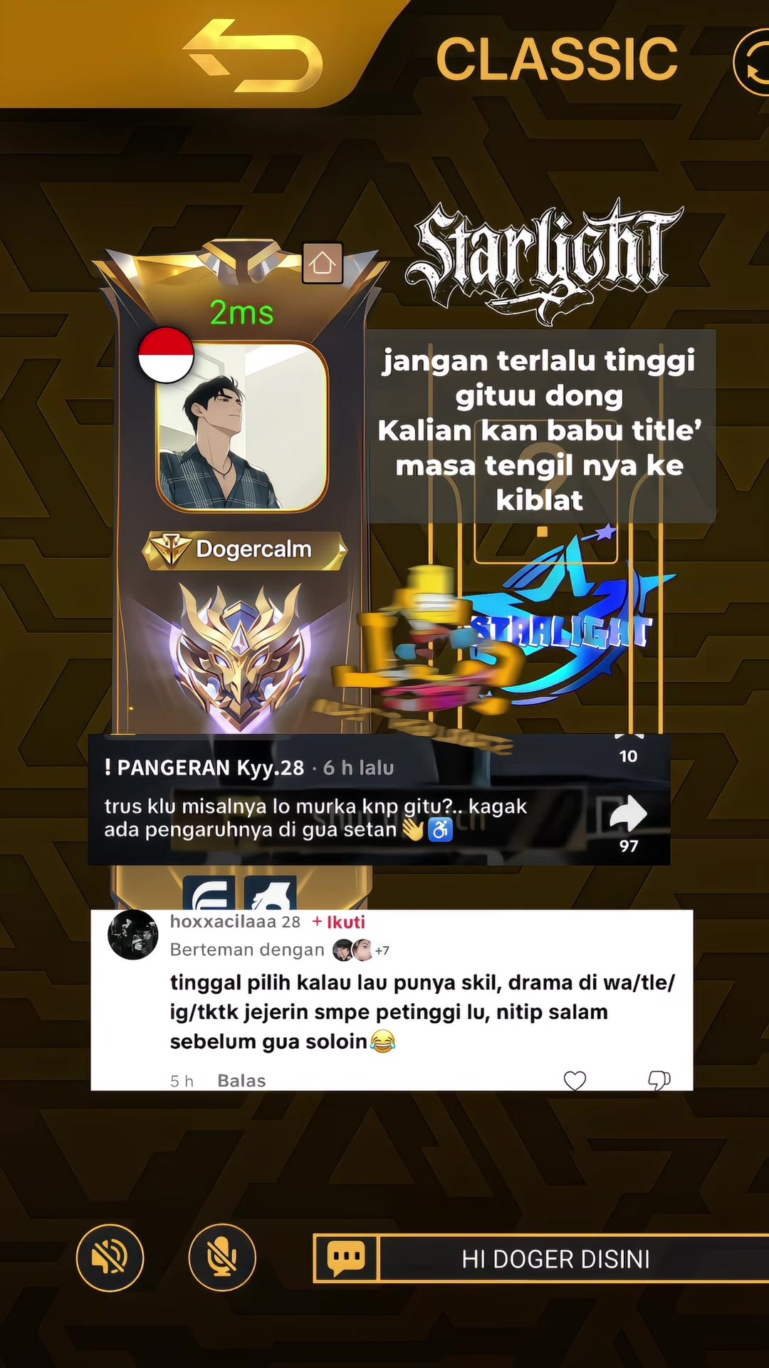 @Doger 𝐬𝐭&agrave;𝐫𝐥𝐢𝐠𝐡𝐭 ⛦