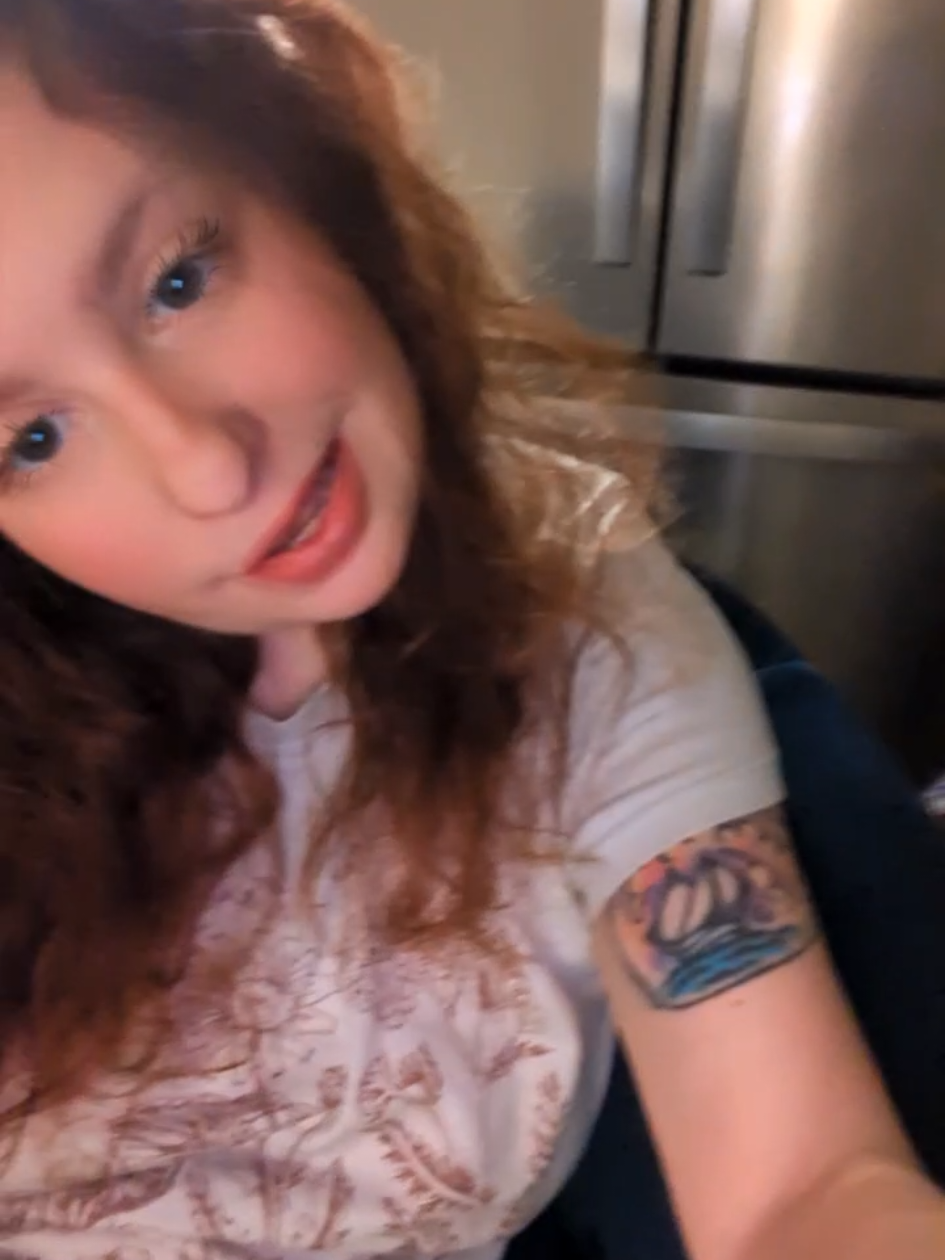 @tinyredhead