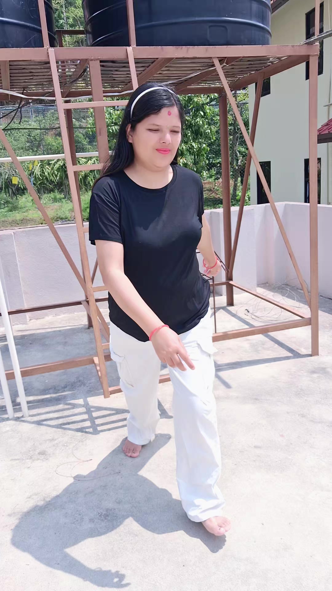 @kali saru