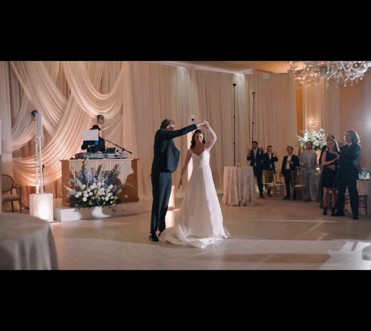 @Mary Me Wedding Dances