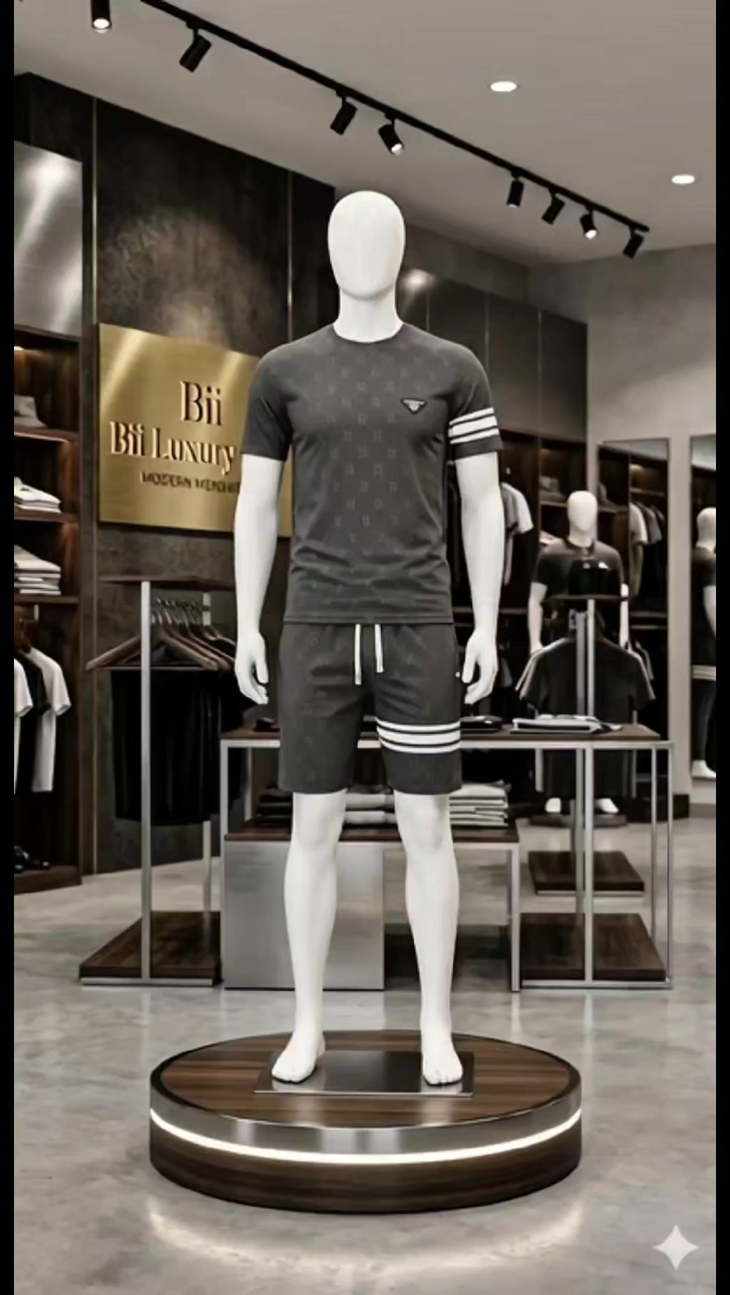 @Bii Luxury Men