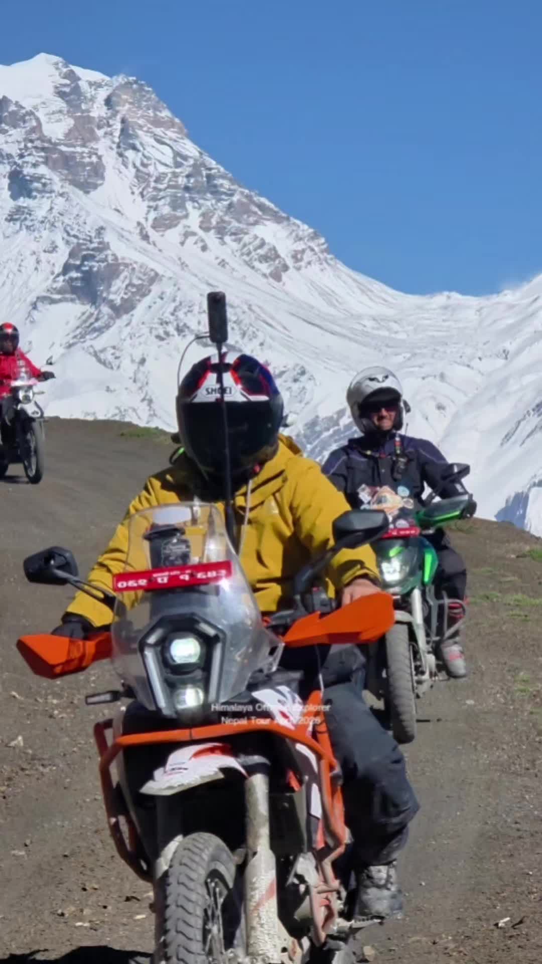 @Himalaya Offroad Explorer