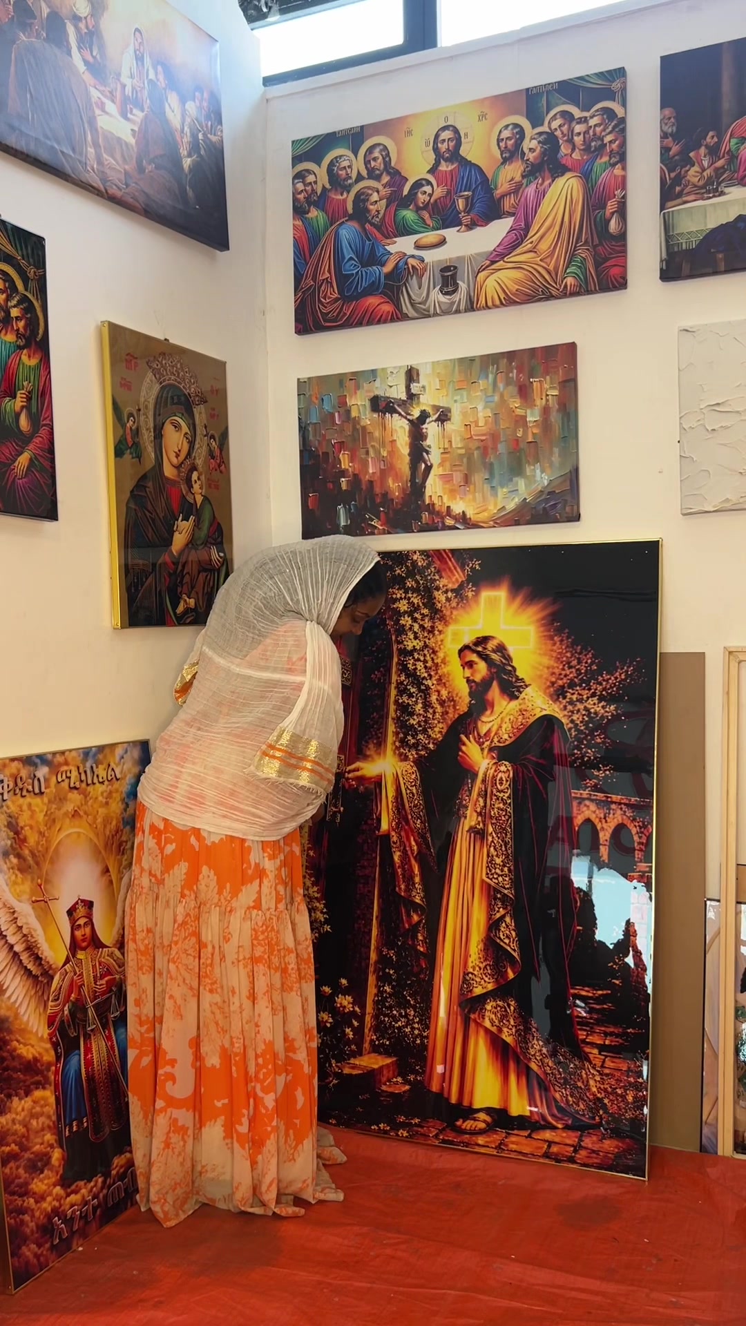 @SELAM EPOXY WALL ART ሰላም ኢፓክሲ
