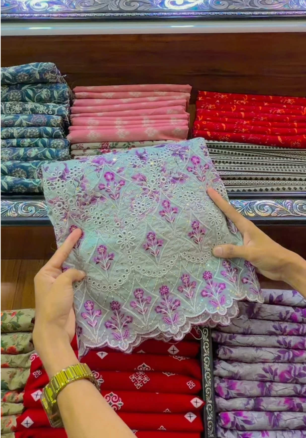 @Al Barik fabric Official