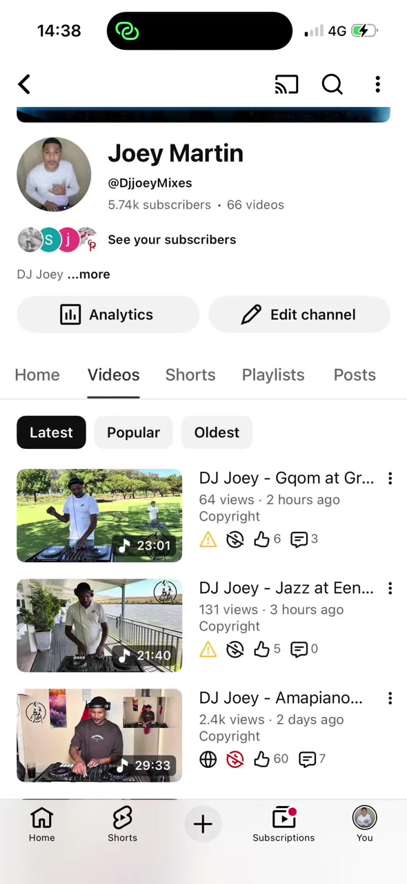 @Djjoey