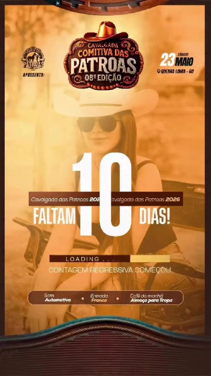 @Comitiva das Patroas