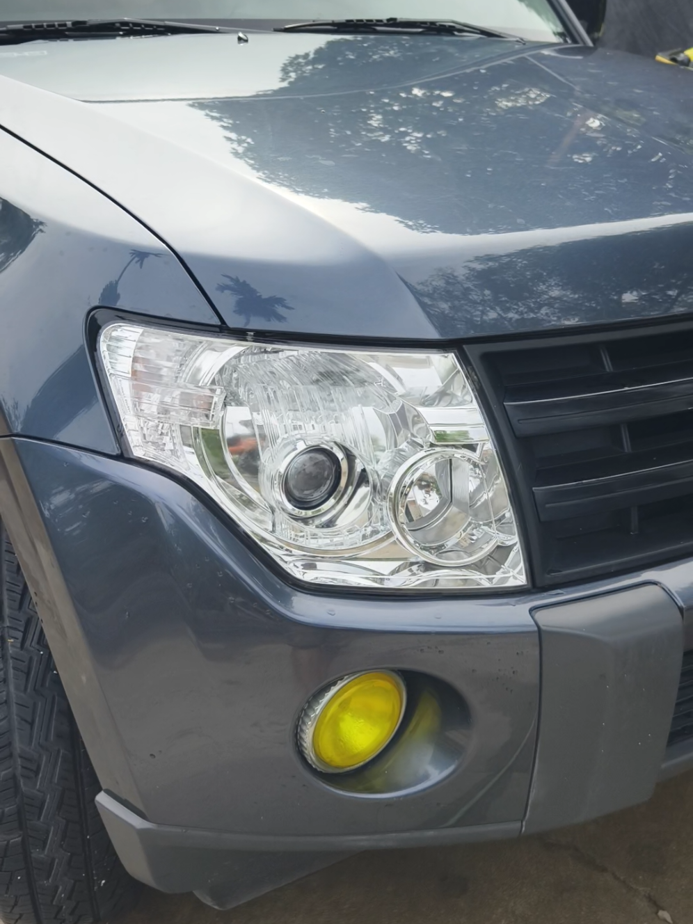@PAJERO V93 HƯNG Y&Ecirc;N