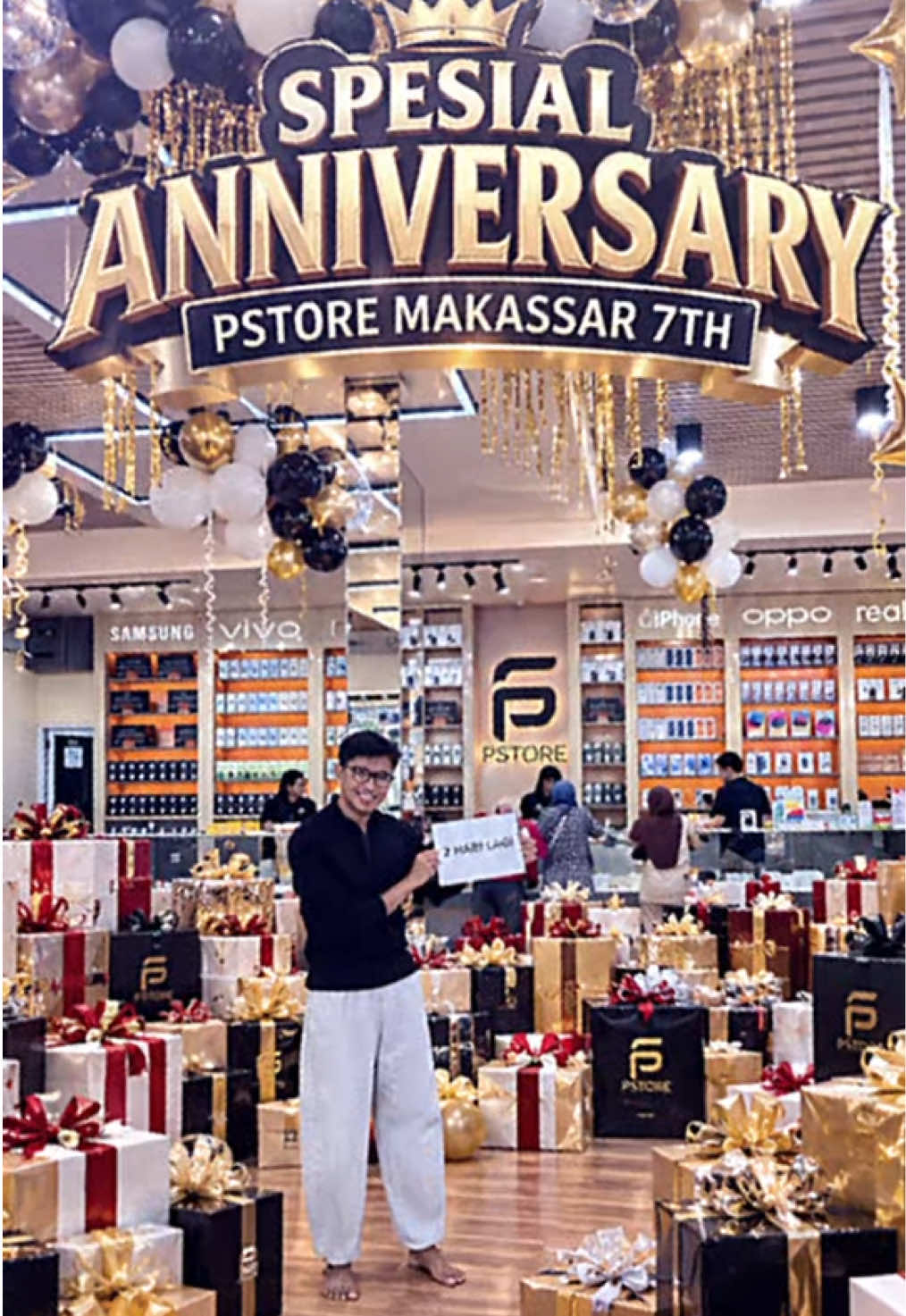 @PSTORE MAKASSAR