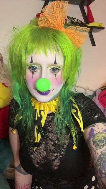 @❣️🖤 💋 Bramble J 🌶️🕷️🎪